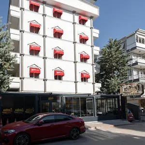 Otel Maltepe Manhattan Ankara