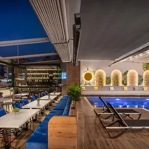 Otel Rodinn Antalya