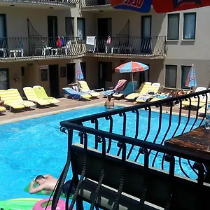Apart Otel Poppy Fethiye