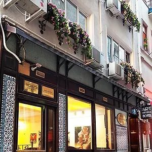 Otel Art Taksim İstanbul