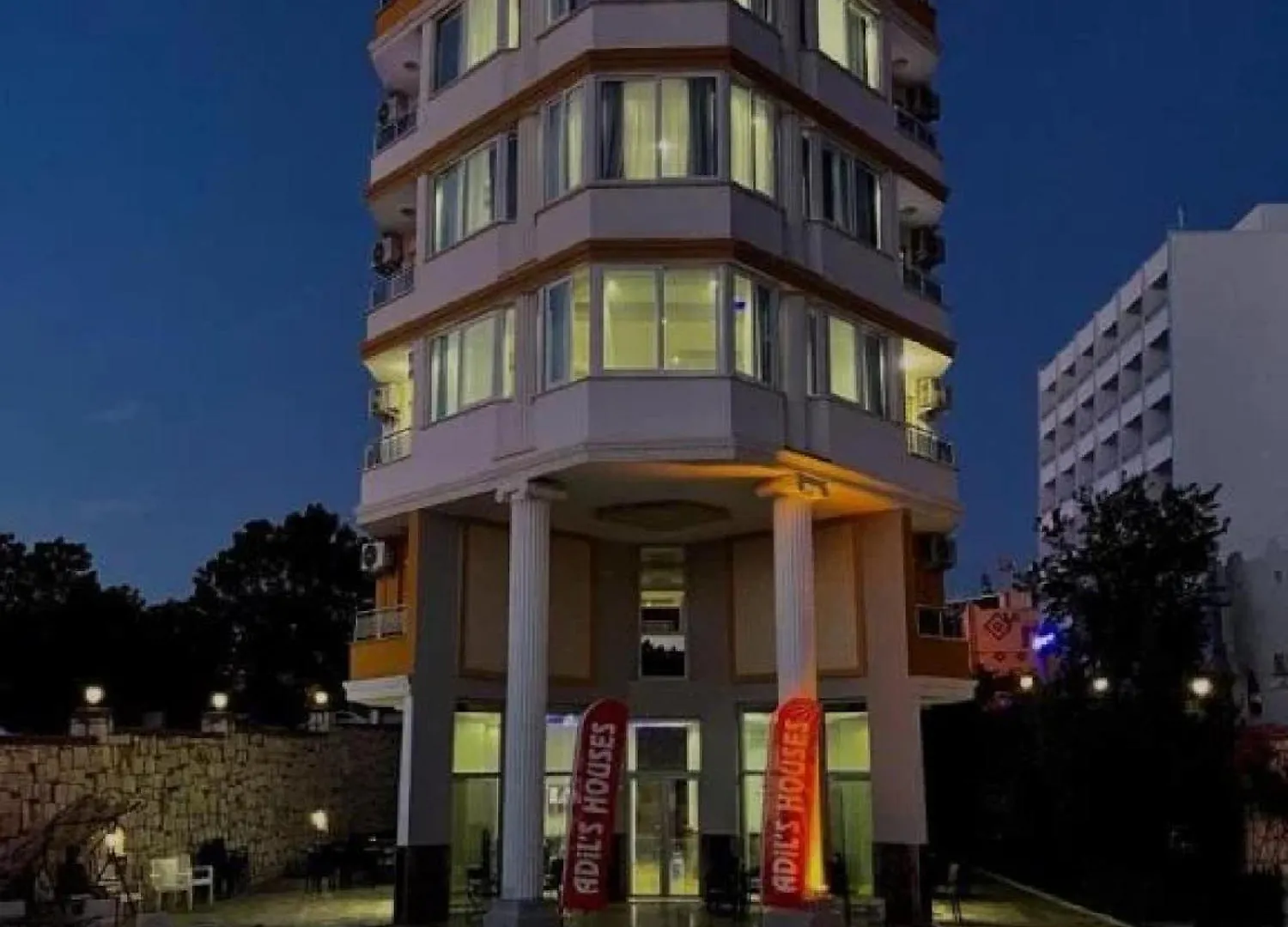 *** Hotell Adil Otel Didim Turkiet